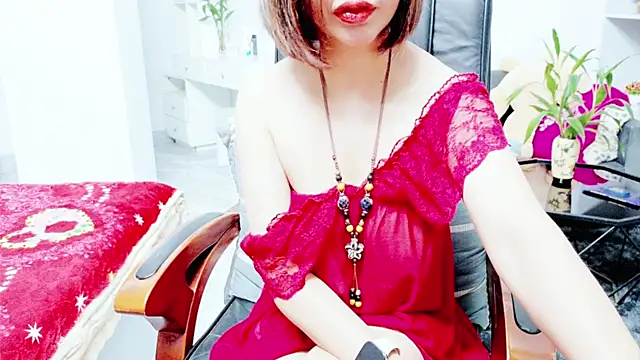 Snapshot of Miu-Le chatting on 06.15.26 Miu-Le online show from 06.15.26