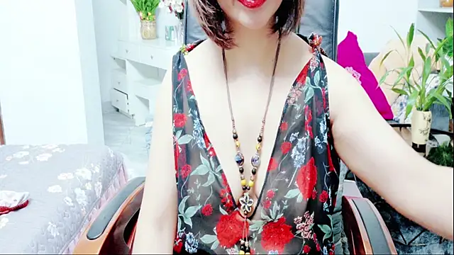 Snapshot of Miu-Le chatting on 07.05.26 Miu-Le online show from 07.05.26