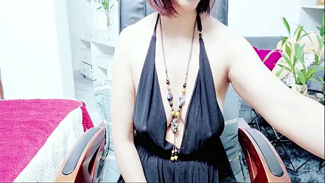 Snapshot of Miu-Le chatting on 07.06.26 Miu-Le online show from 07.06.26