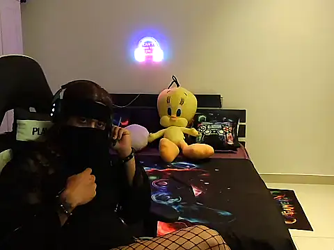 SissyBoyCumhole online show from 01.01.25