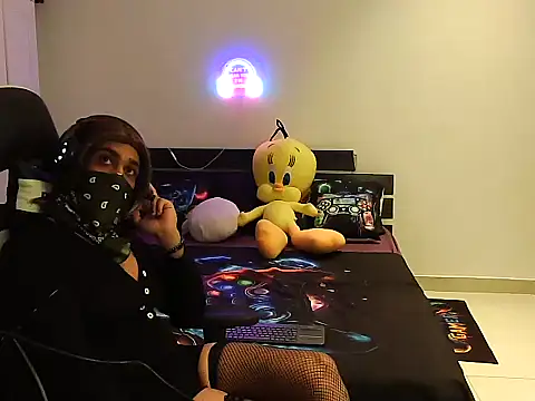 SissyBoyCumhole online show from 01.10.25