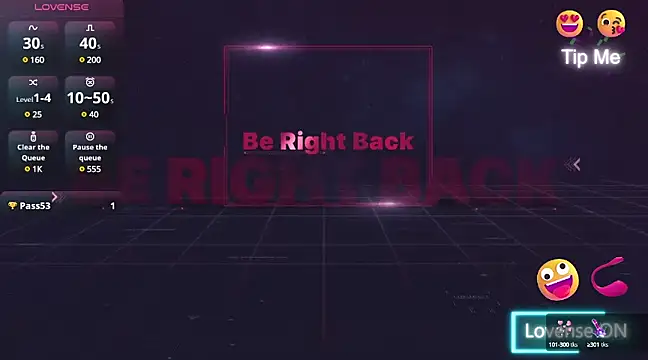 Snapshot of Bi-Sunny chatting on 01.16.25 Bi-Sunny online show from 01.16.25