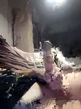 Snapshot of Bi-Sunny chatting on 10.11.25 Bi-Sunny online show from 10.11.25