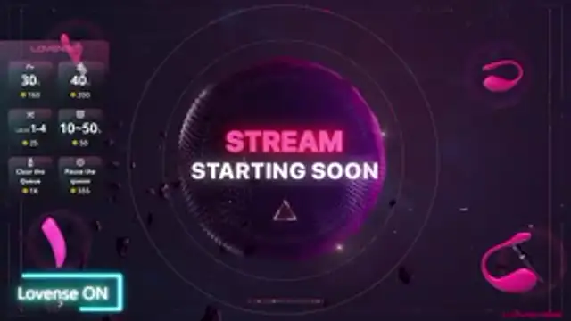 Snapshot of Bi-Sunny chatting on 12.16.25 Bi-Sunny online show from 12.16.25