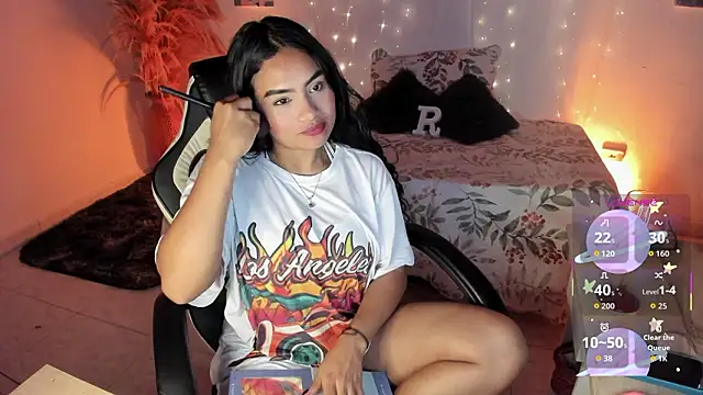 Riana Kean online show from 02.03.26