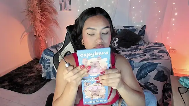 Riana Kean online show from 02.28.26