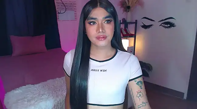 M1ssJadeS0 online show from 02.01.25