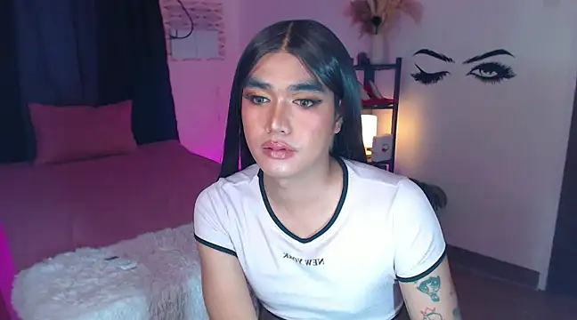 M1ssJadeS0 online show from 02.01.25