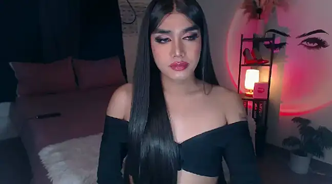 M1ssJadeS0 online show from 02.07.25