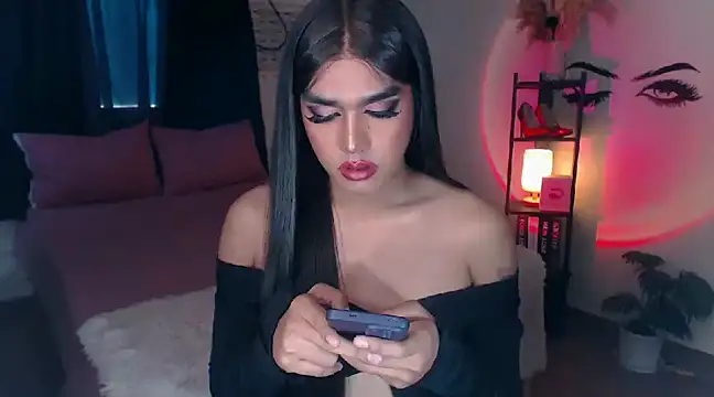 M1ssJadeS0 online show from 02.08.25