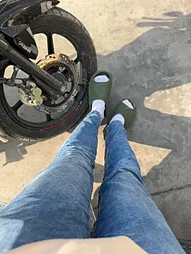 Cum on your tityyy online show from 01.12.26