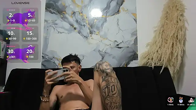 andy dwels777 online show from 03.04.26