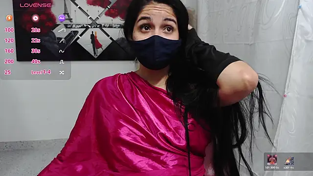 umarany online show from 02.19.26