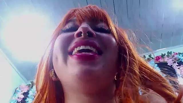 Snapshot of Cocoo_Nuth chatting on 01.26.25 Cocoo Nuth online show from 01.26.25