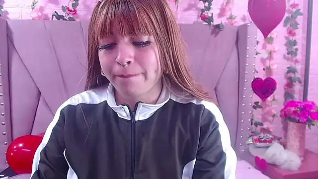 Snapshot of Cocoo_Nuth chatting on 02.15.25 Cocoo Nuth online show from 02.15.25