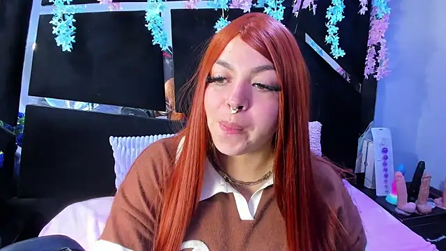 Snapshot of Cocoo_Nuth chatting on 11.13.25 Cocoo Nuth online show from 11.13.25