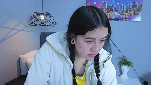 Alli cooper online show from 07.03.26