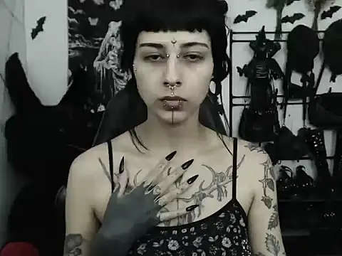 Snapshot of n0sferatus__ chatting on 05.04.26 n0sferatus online show from 05.04.26