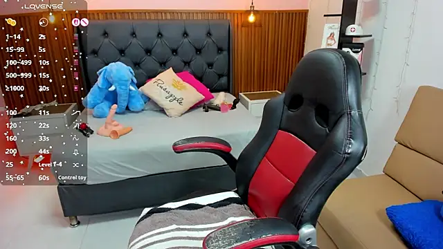 CATIAJONES online show from 03.07.26