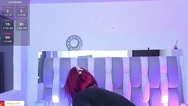 Snapshot of Megan_wolf1_ chatting on 03.13.25 Megan wolf1  online show from 03.13.25