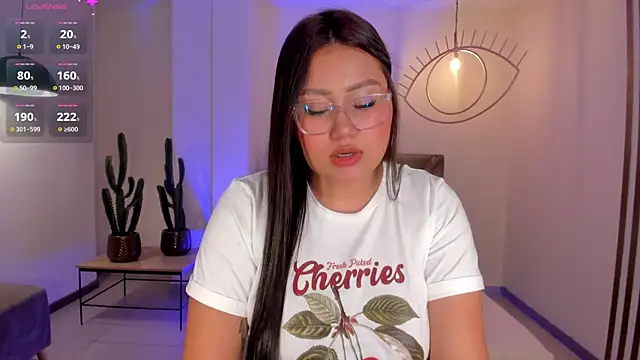 Snapshot of AmberLewis_ chatting on 01.29.25 AmberLewis online show from 01.29.25