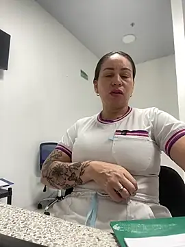 nurse desi sexlove online show from 12.19.25