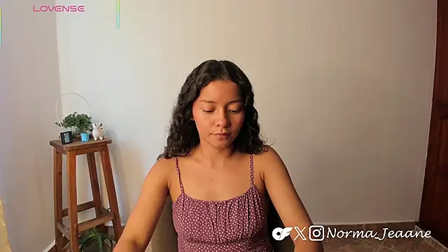 Norma-Jeaane online show from 03.09.26