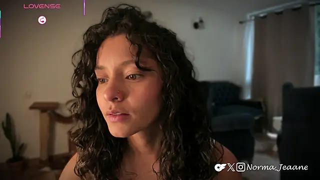 Norma-Jeaane online show from 04.02.26