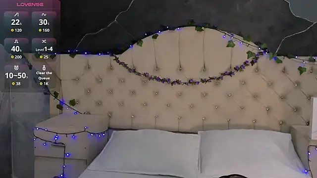 AmberGreyy  online show from 11.12.25