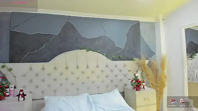 AmberGreyy  online show from 12.21.25