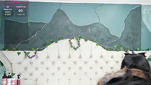 AmberGreyy  online show from 02.16.26