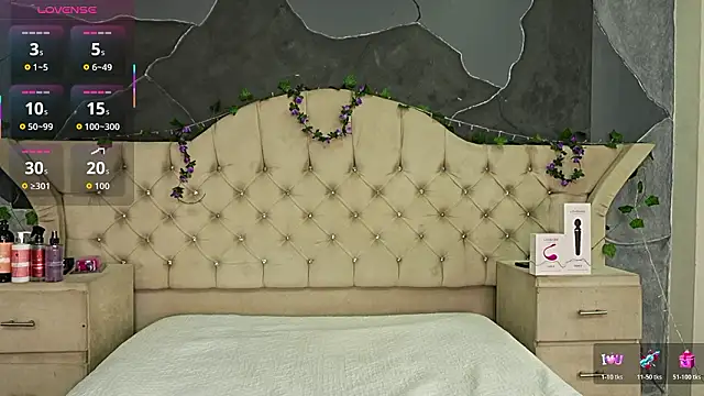 AmberGreyy  online show from 02.22.26