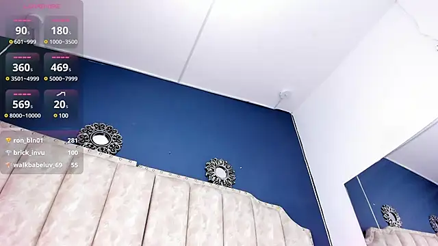 IsabellaBromsS online show from 12.20.24