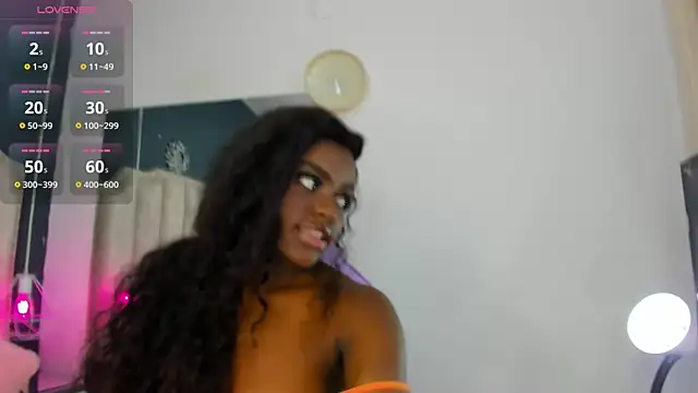 IsabellaBromsS online show from 01.03.25