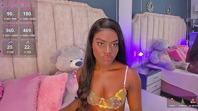 IsabellaBromsS online show from 01.11.25