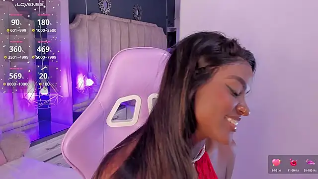 IsabellaBromsS online show from 01.18.25