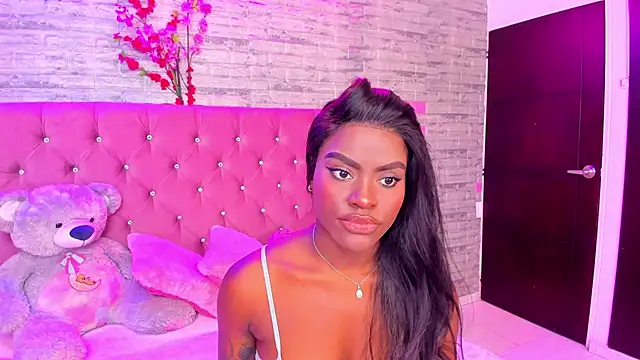 IsabellaBromsS online show from 02.07.25