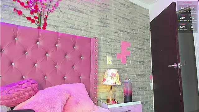 IsabellaBromsS online show from 02.10.25