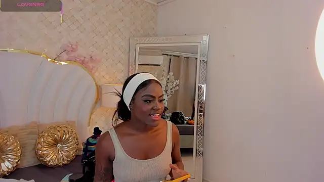 IsabellaBromsS online show from 09.16.25