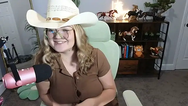 rodeobrii online show from 10.27.25