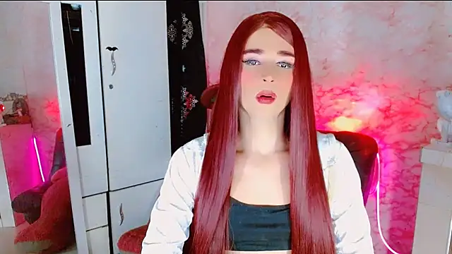 AngelicaDark online show from 05.12.26
