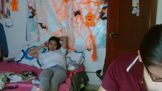 clayre and jill online show from 10.30.25