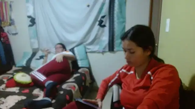 Snapshot of clayre_and_jill chatting on 02.11.26 clayre and jill online show from 02.11.26