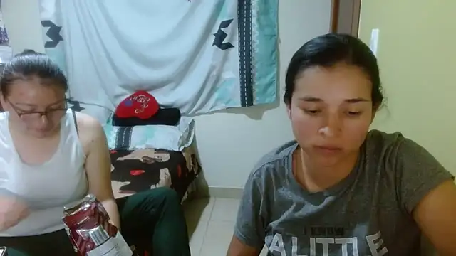 Snapshot of clayre_and_jill chatting on 02.14.26 clayre and jill online show from 02.14.26