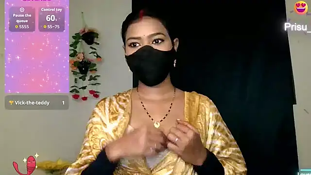 Jenny-Lucifer online show from 10.18.25