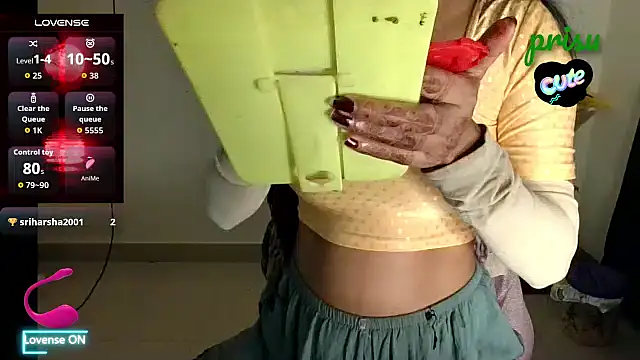 Jenny-Lucifer online show from 02.27.26