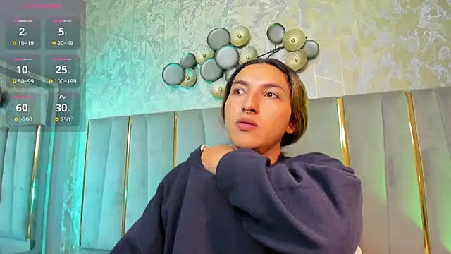 TomLondon  online show from 02.04.26