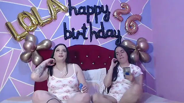 Lola barbara online show from 10.23.25