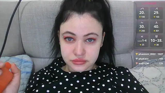 German Eva online show from 01.30.25