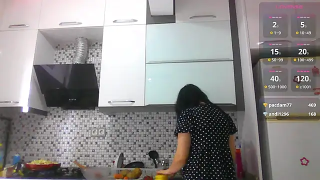 German Eva online show from 01.31.25